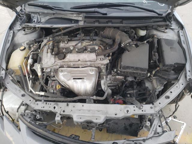 JTKJF5C76E3071355 - 2014 TOYOTA SCION TC 灰色 照片 11