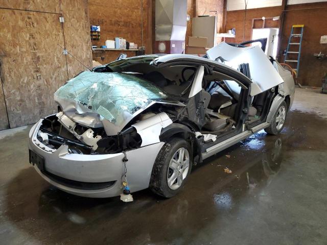 1G8AZ55F96Z127901 - 2006 SATURN ION LEVEL ვერცხლისფერი ფოტო 2