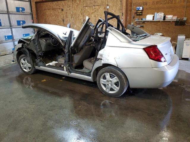 1G8AZ55F96Z127901 - 2006 SATURN ION LEVEL ვერცხლისფერი ფოტო 3