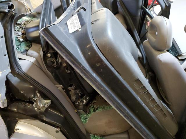 1G8AZ55F96Z127901 - 2006 SATURN ION LEVEL ვერცხლისფერი ფოტო 6