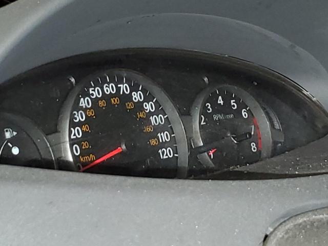 1G8AZ55F96Z127901 - 2006 SATURN ION LEVEL ვერცხლისფერი ფოტო 8