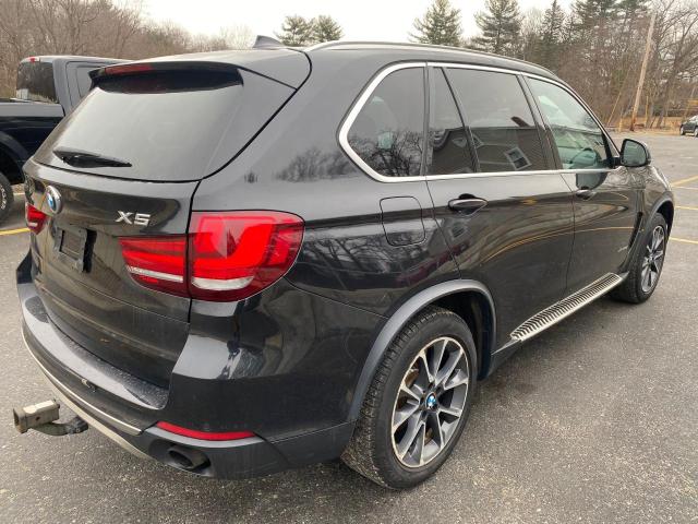 5UXKS4C53F0N12487 - 2015 BMW X5 XDRIVE3 BLACK photo 3