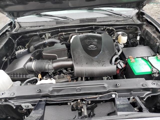 5TFCZ5AN3HX087664 - 2017 TOYOTA TACOMA DOU 灰色 照片 11