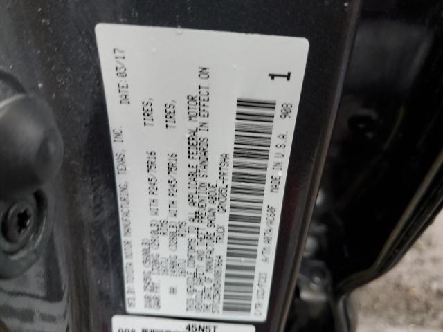 5TFCZ5AN3HX087664 - 2017 TOYOTA TACOMA DOU 灰色 照片 12