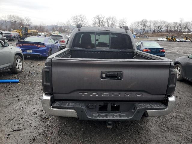 5TFCZ5AN3HX087664 - 2017 TOYOTA TACOMA DOU 灰色 照片 6