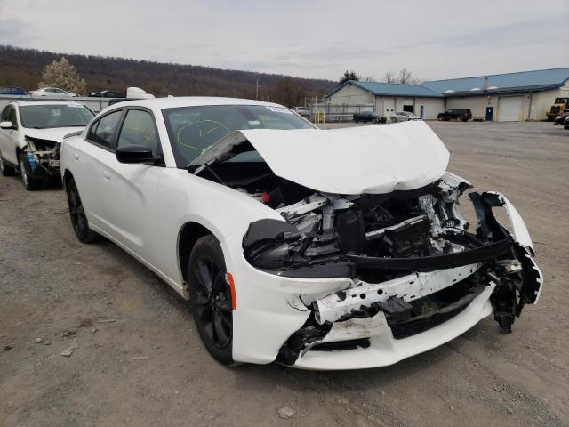 2C3CDXJG3LH108459 - 2020 DODGE CHARGER SXT  photo 1