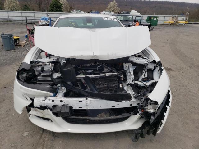 2C3CDXJG3LH108459 - 2020 DODGE CHARGER SXT  photo 9