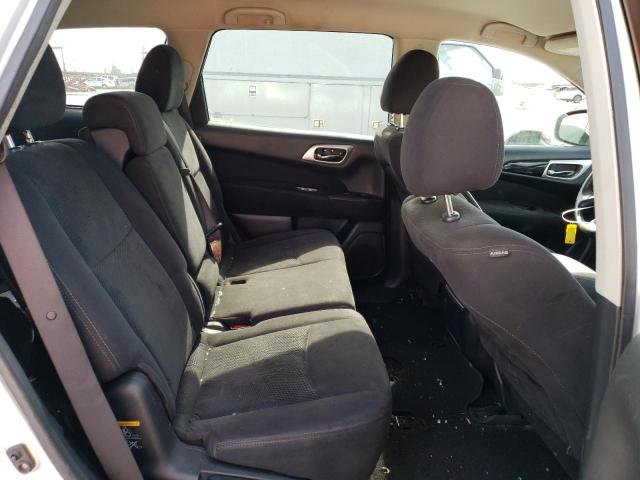 5N1AR2MNXDC647873 - 2013 NISSAN PATHFINDER SILVER photo 11