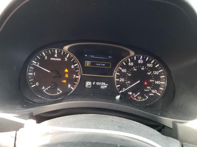 5N1AR2MNXDC647873 - 2013 NISSAN PATHFINDER SILVER photo 9