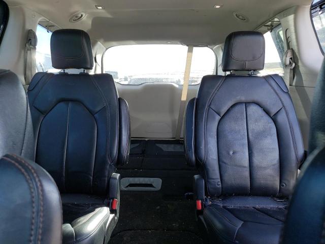 2C4RC1BG5KR560099 - 2019 CHRYSLER PACIFICA T Կապույտ լուսանկար 10