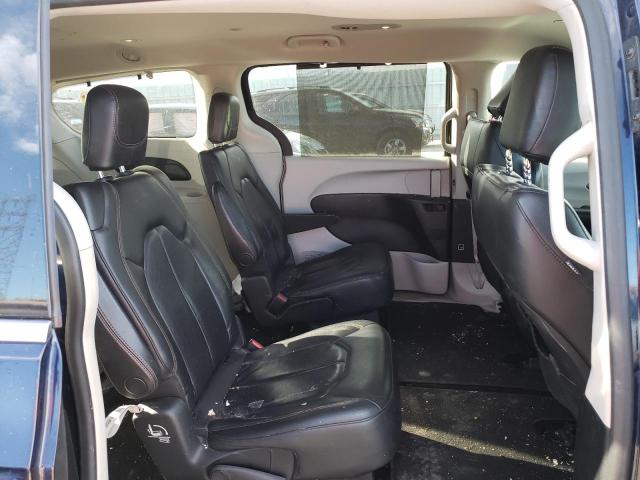 2C4RC1BG5KR560099 - 2019 CHRYSLER PACIFICA T Կապույտ լուսանկար 11