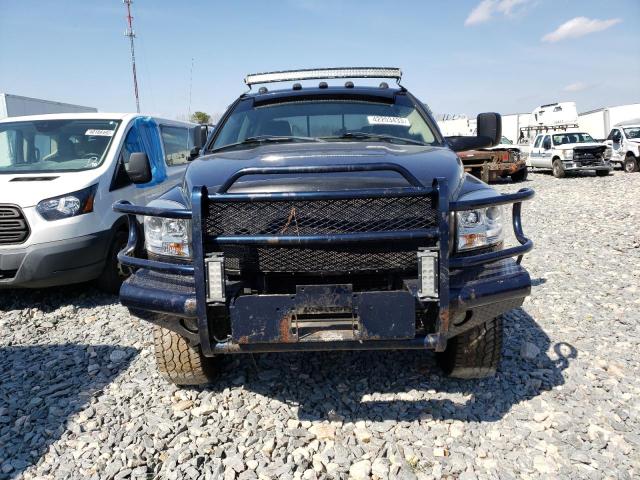 3D7MX48C07G741943 - 2007 DODGE RAM 3500 S BLUE photo 5