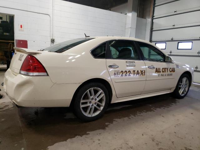 2G1WC5E31E1140757 - 2014 CHEVROLET IMPALA LIM BEIGE photo 3