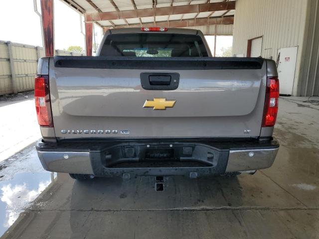 3GCPCSE76CG305865 - 2012 CHEVROLET SILVERADO GRAY photo 6