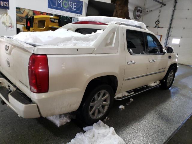 3GYFK22229G209533 - 2009 CADILLAC ESCALADE E CREAM photo 3