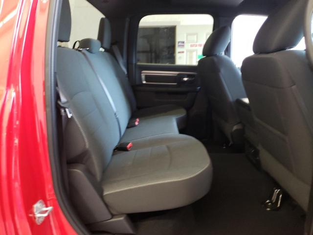 1C6RR7LG6NS215822 - 2022 RAM 1500 CLASS 红色 照片 10