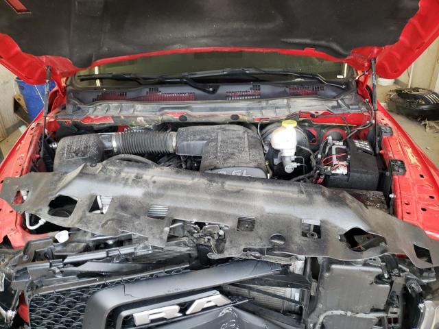 1C6RR7LG6NS215822 - 2022 RAM 1500 CLASS 红色 照片 11