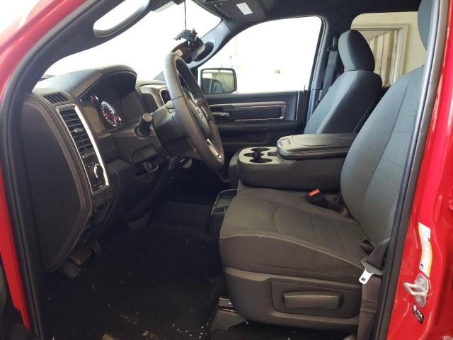 1C6RR7LG6NS215822 - 2022 RAM 1500 CLASS 红色 照片 7