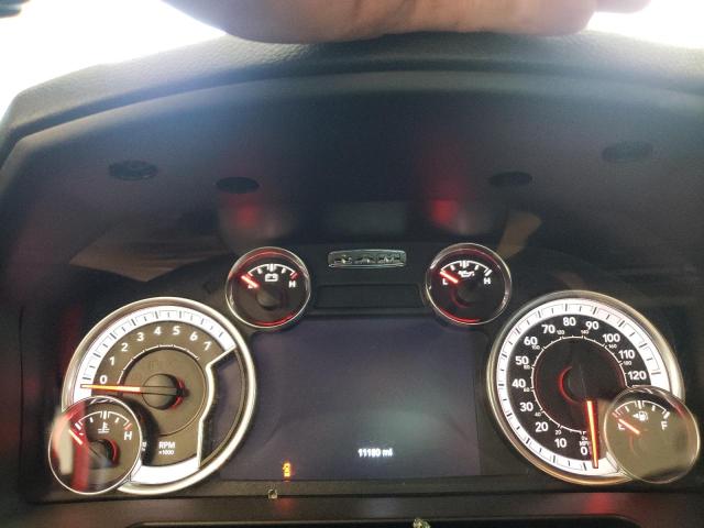 1C6RR7LG6NS215822 - 2022 RAM 1500 CLASS 红色 照片 9