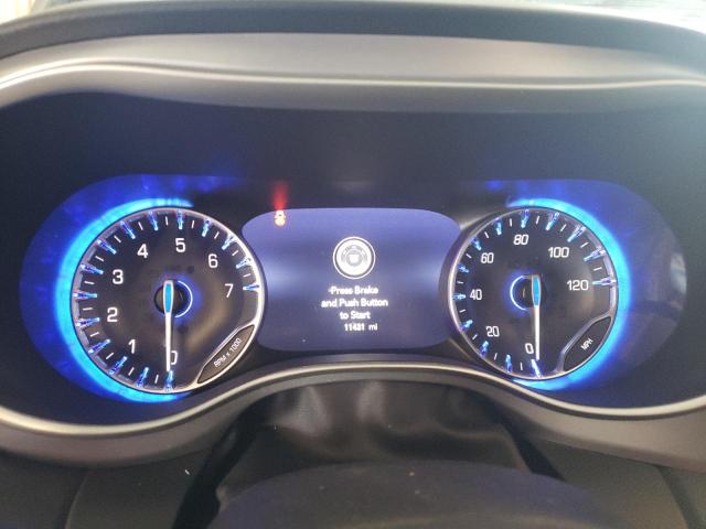 2C4RC1BG3NR199573 - 2022 CHRYSLER PACIFICA T Կապույտ լուսանկար 9