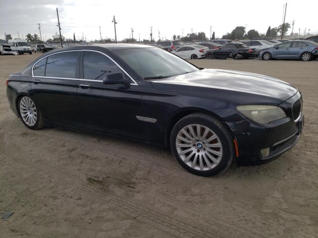 WBAKC8C54CC436565 - 2012 BMW ALPINA B7 Սև լուսանկար 4