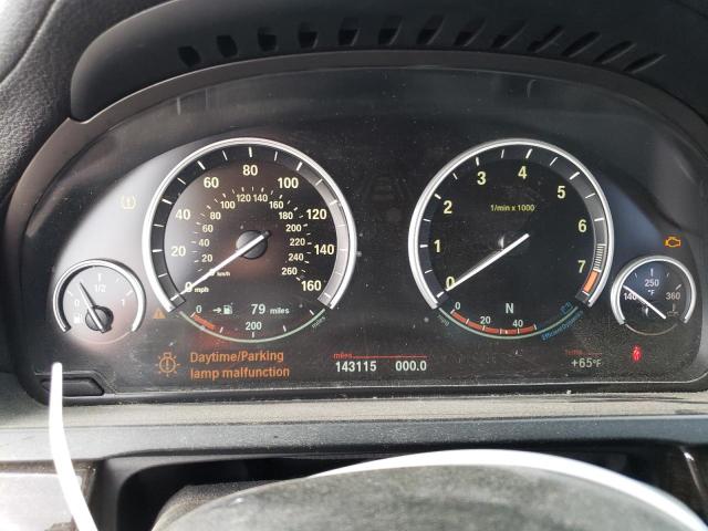 WBAKC8C54CC436565 - 2012 BMW ALPINA B7 Սև լուսանկար 9