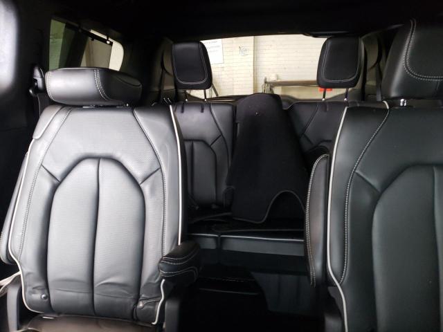 2C4RC1GG9NR166697 - 2022 CHRYSLER PACIFICA L GRAY photo 10