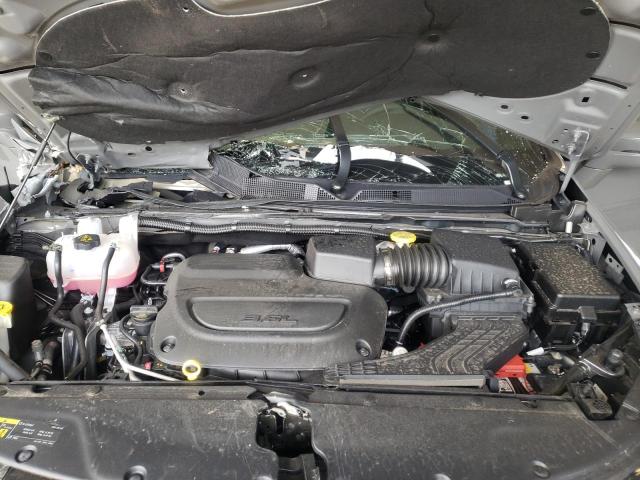 2C4RC1GG9NR166697 - 2022 CHRYSLER PACIFICA L GRAY photo 12