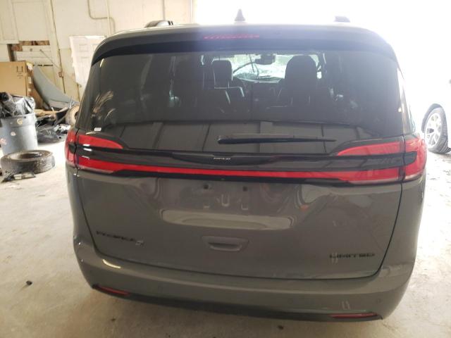 2C4RC1GG9NR166697 - 2022 CHRYSLER PACIFICA L GRAY photo 6
