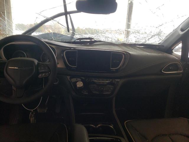 2C4RC1GG9NR166697 - 2022 CHRYSLER PACIFICA L GRAY photo 8