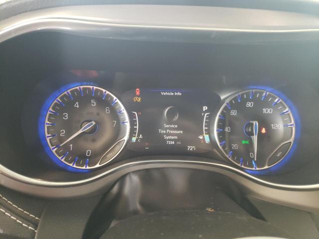 2C4RC1GG9NR166697 - 2022 CHRYSLER PACIFICA L GRAY photo 9