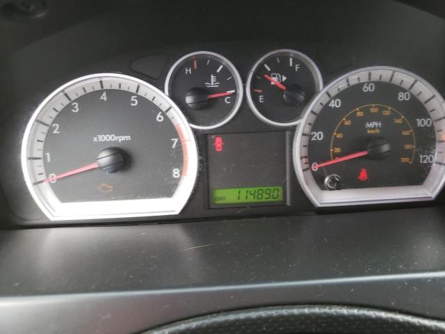 KL1TD5DE1BB152047 - 2011 CHEVROLET AVEO LS 银色 照片 9