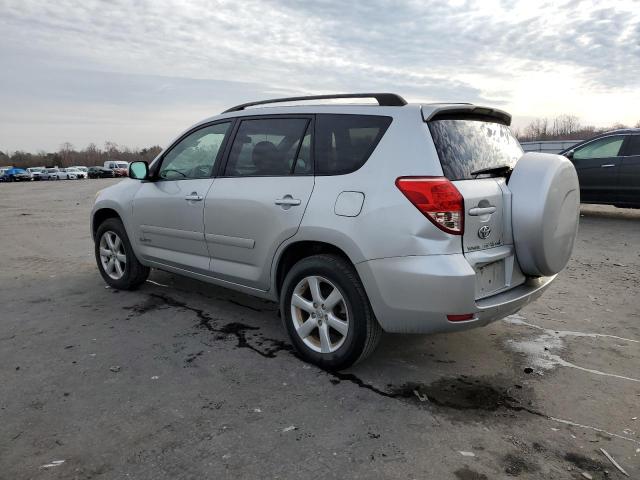 JTMBK34VX85048372 - 2008 TOYOTA RAV4 LIMIT SILVER photo 2