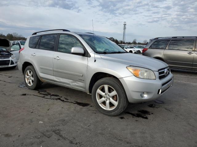 JTMBK34VX85048372 - 2008 TOYOTA RAV4 LIMIT SILVER photo 4