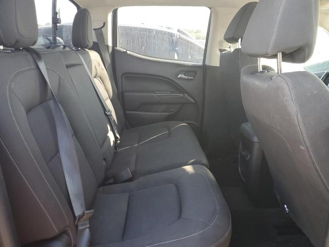 1GCGTCE38G1184070 - 2016 CHEVROLET COLORADO L RED photo 10