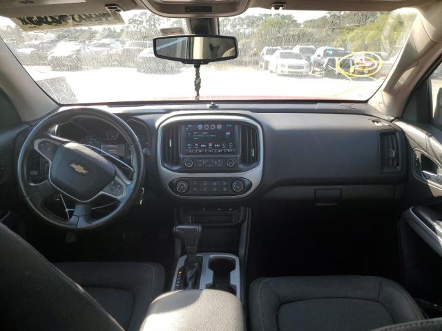 1GCGTCE38G1184070 - 2016 CHEVROLET COLORADO L RED photo 8