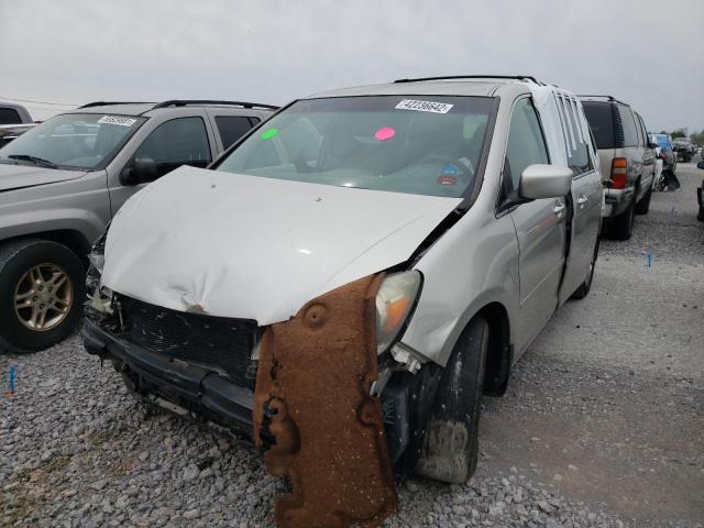 5FNRL38465B408874 - 2005 HONDA ODYSSEY EX  photo 2