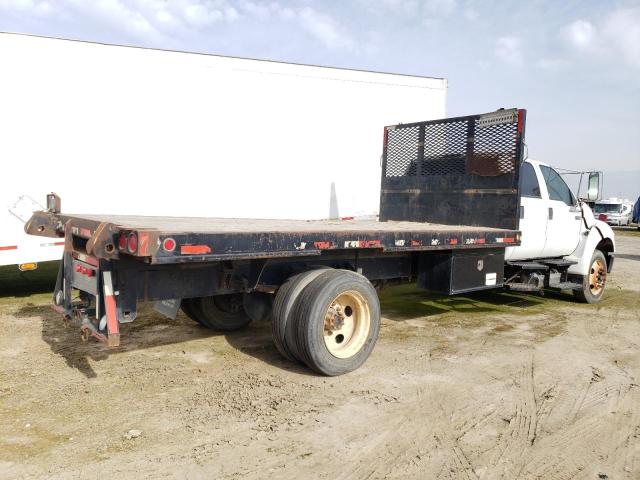 3FRWW65WX8V647598 - 2008 FORD F650 SUPER WHITE photo 3