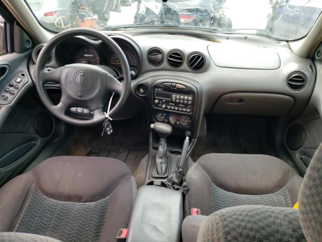 1G2NF52E64M596809 - 2004 PONTIAC GRAND AM S BURGUNDY photo 9