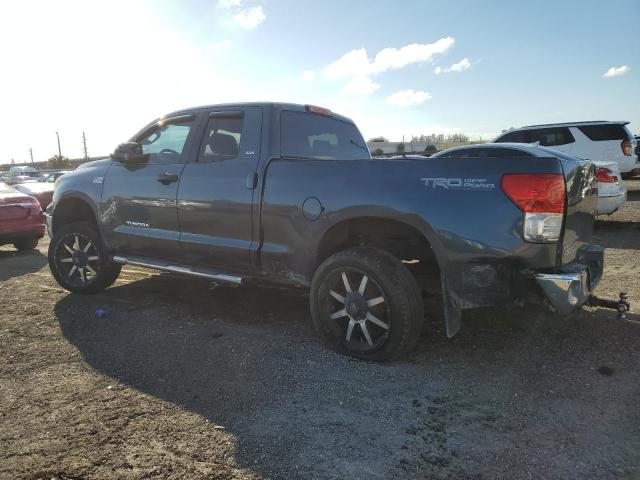 5TFRY5F10AX086772 - 2010 TOYOTA TUNDRA DOU GRAY photo 2