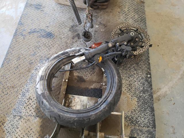 JKAEXEC18BDA80675 - 2011 KAWASAKI EX650 C 橙色 照片 10