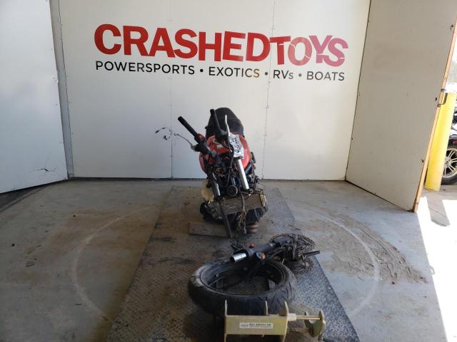 JKAEXEC18BDA80675 - 2011 KAWASAKI EX650 C 橙色 照片 2