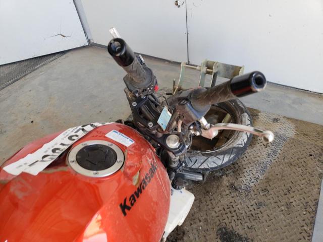 JKAEXEC18BDA80675 - 2011 KAWASAKI EX650 C 橙色 照片 5