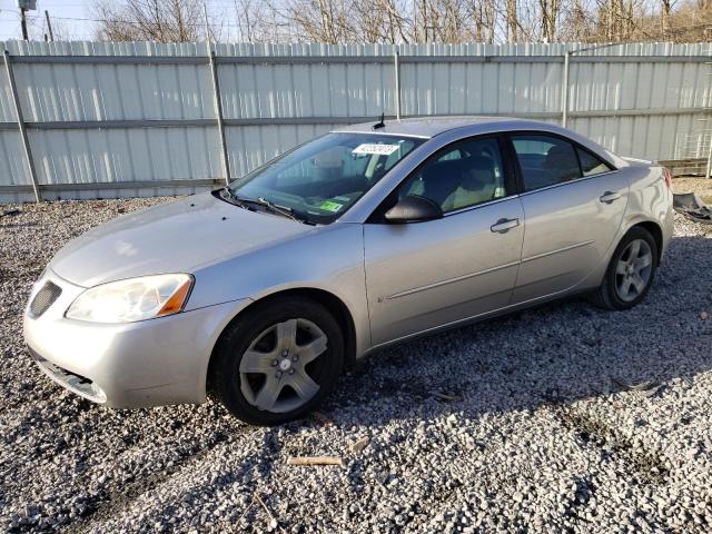 1G2ZC57B384157487 - 2008 PONTIAC UK SILVER photo 1