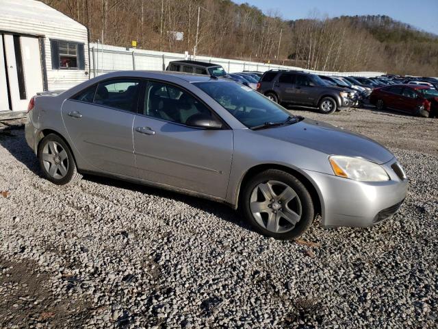 1G2ZC57B384157487 - 2008 PONTIAC UK SILVER photo 4