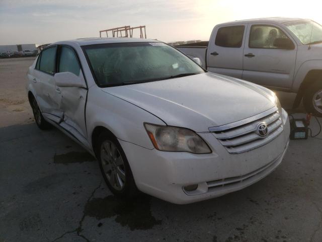 4T1BK36B67U210677 - 2007 TOYOTA AVALON XLS WHITE photo 1