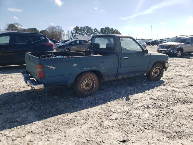 JT4RN81P9K0008880 - 1989 TOYOTA PICKUP 1/2 BLUE photo 3