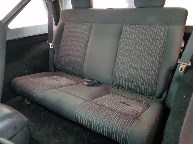 1C4AJWAG8CL126318 - 2012 JEEP WRANGLER S BLACK photo 6