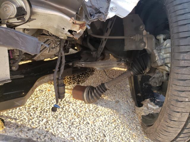 2G4GR5EK1C9145761 - 2012 BUICK REGAL SILVER photo 9