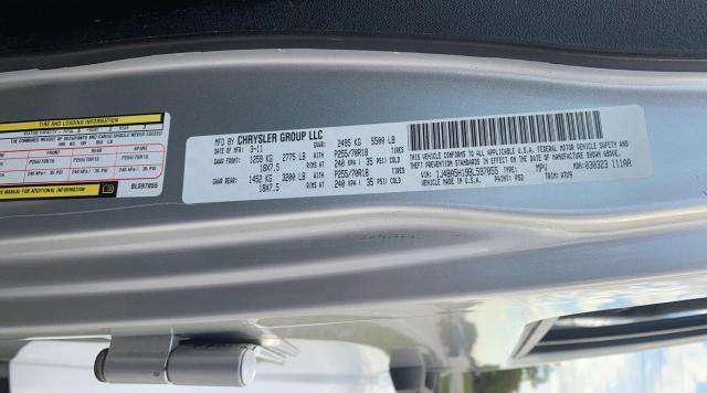 1J4BA5H19BL597855 - 2011 JEEP WRANGLER U SILVER photo 10